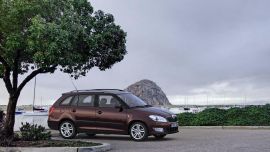 Skoda Fabia Combi