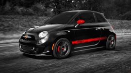 2012 Fiat 500 Abarth