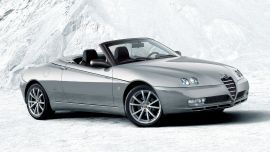 Alfa Romeo Spider 2003