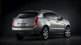 2013 Cadillac Srx Reviews