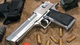 Desert Eagle Ammo