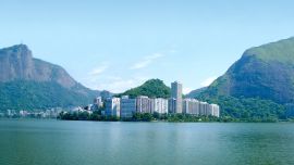 Rio De Janeiro Buildings