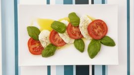 Decoracion De Platos Con Tomate