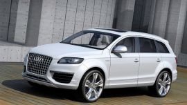 Audi Q7 V12 Tdi