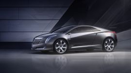 Sporty Cadillac Car