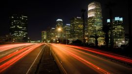 City Night Lights