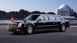 Voiture President Americain