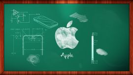 Обои Apple