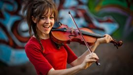 Lindsey Stirling Обои