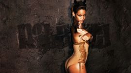 Rihanna Rated R