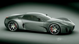 Ferrari Concept Cars