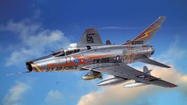 F 100 Super Sabre