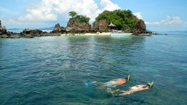 Snorkeling Phuket