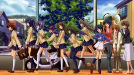 Clannad Wallpaper HD