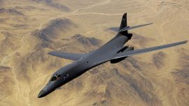 B1 B Bomber