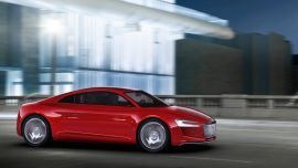 Audi Concept Cars