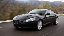 Aston Martin Db 9