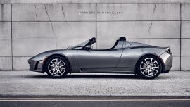 Tesla Roadster