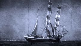 Корабль Море