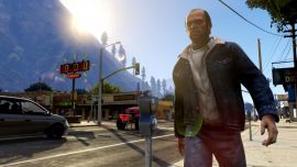 Gta V Wallpaper 1366X768