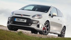 Abarth Punto Evo