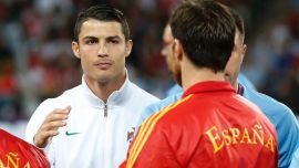 Cabelo Cristiano Ronaldo Real Madrid