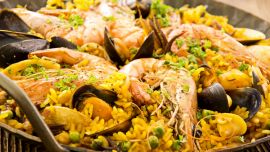 Испанская Кухня
