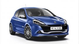 Renault Clio Gordini