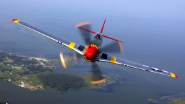 Mustang P51