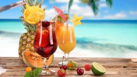 Fruity Cocktails