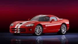 Dodge Viper Srt 10