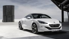 Peugeot Rcz Coupe