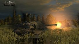 World Of Tanks