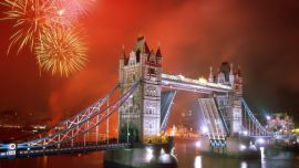 Tower Bridge London