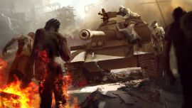 Обои World Of Tanks