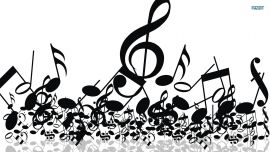 Music Notes Desktop