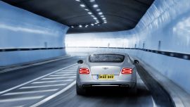 Bentley Continental Gt 2012