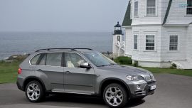 Bmw X5 Обои