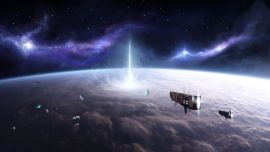 Обои Космос