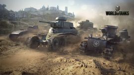 World Of Tanks Обои