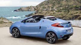 Renault Cabriolet