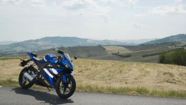 Yamaha Yzf R125