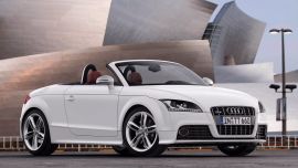 Audi Tts Roadster