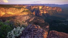 Chapada Dos Guimaraes