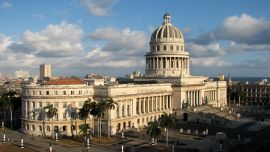 Capitolio Nacional Cuba