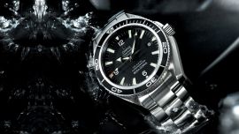 Seamaster Planet Ocean