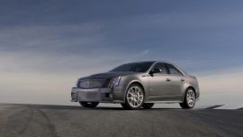 Cadillac Cts V Sedan