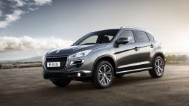 Peugeot 4008