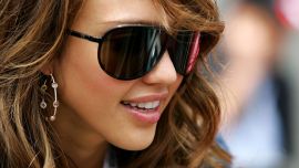 Jessica Alba Hot