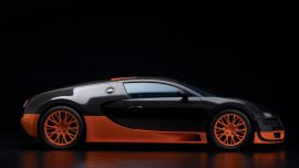 Bugatti Super Sport